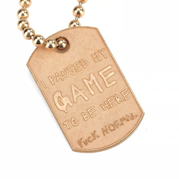 Military Small Rose Gold Game Here